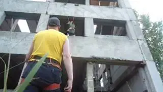 ТРЕТИЙ УЧЕБНЫЙ ШТУРМ БЕТОННОГО "СТАЛИНГРАДА"