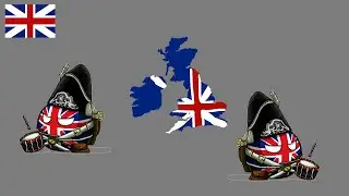 The Based British Experience (EU4 Meme) 