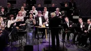Дилара Ворфоломеева "А он мне нравится" Музыка В. Шаинского, сл. А. Жигарева
