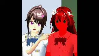 Ketemu lagi nih🤪[JEFLYN×RAHASIAA]#sakuraschoolsimulator #jedagjedugsakuraschoolsimulatorbucin #anime