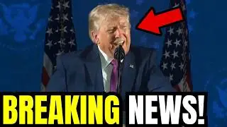 🚨 EMERGENCY: TRUMP FINALLY DID IT...