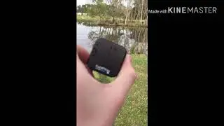 GoPro hero 4 session waterproof test