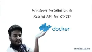 Chapter 2 Docker architecture and docker restful api windows