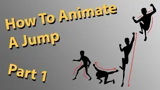 How To Animate a Jump: Part 1
