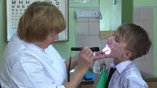 Здоровье школы.