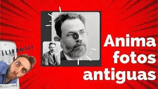 How to Animate Old Photos 📸 II The tool that brings your photos to life: Deep Nostalgia MyHeritage