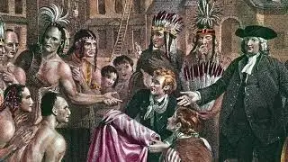Tajemnicze Historie - Zaginiona Kolonia na Wyspie Roanoke