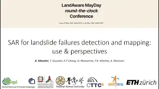 SAR for landslide failures detection and mapping: use and perspectives. By Alessandro Mondini