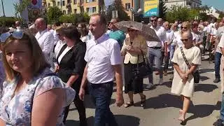 Corpus Christi 2023 in Końskie