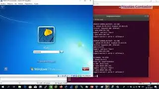 0-Lab Inicial iptables. Regla INPUT. Serie iptables