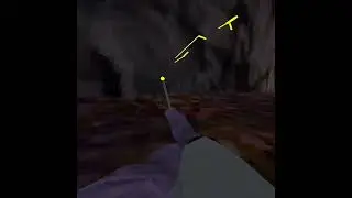 Yellow tape montage