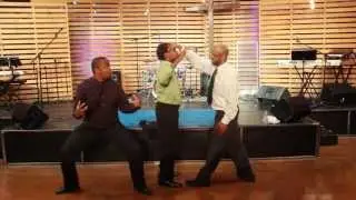 Altar Call Self Defense Training