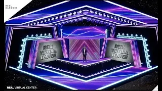 Real Virtual Center (Virtual Event Real) Bangkok X Centerpoint Entertainment