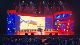 группа "Яхонт" - "Синева". Кремлевский Дворец