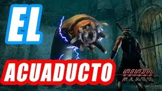 Ninja Gaiden black/Hard-Acuaducto-P12/HD