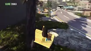 Ghoat simulator