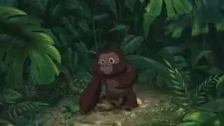 Tarzan - Dois Mundos