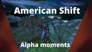 Raiding on an American Official server in Conan Exiles PVP