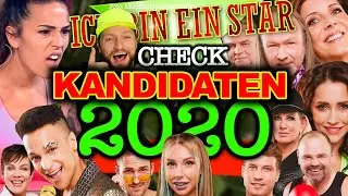 Dschungelcamp 2020: ALLE Kandidaten im Check! Krawall-Elena & Co