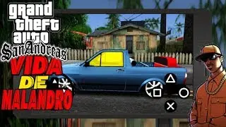 GTA VIDA DE MALANDRO V1 300MB (Gpu Mali)