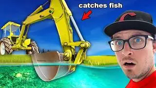 The Craziest Ways to Catch Fish