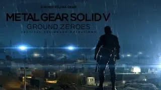 Metal Gear Solid V: Ground Zeroes - Here's to You Music Video