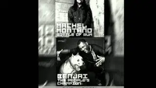 Benjai - The People's Champion/Machel Montano - Bottle of Rum [New Carnival 2012 Release]