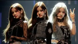 Making a Girl group using AI....