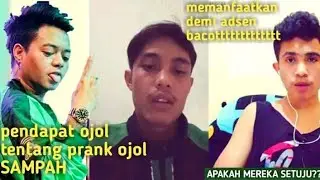 Para Ojol Marah?! Saat Adanya Prank Cancel Orderan?