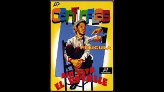 Cantinflas. Ahí Esta El Detalle [1940] - segmento HD
