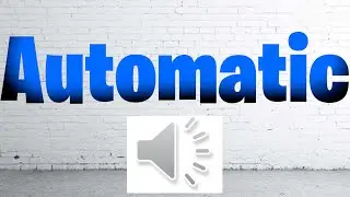 Play PowerPoint Audio Automatically