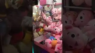 Magnet charm Catch the doll hahahaha
