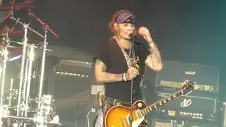 Hollywood Vampires - People Who Died ~ Lucca 2018