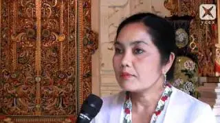 Trippimittari: Cok Ratih (1/3), The Princess of Bali .