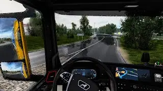 🇫🇷 Paris -  🇫🇷 Calais | ETS2 1.47 | Ultra Realistic Graphics | Maxed-Out Settings | 4K Gameplay