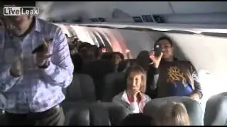 flight marriage proposal ( uçakta evlilik teklifi )
