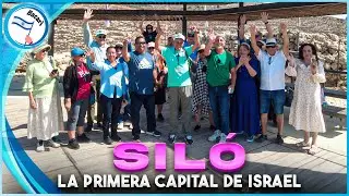 ISRAEL - Aquí canto ANA por el milagro del Profeta Samuel