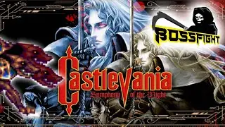 Castlevania Symphony of the night # HOW TO BEAT CERBERUS FAST