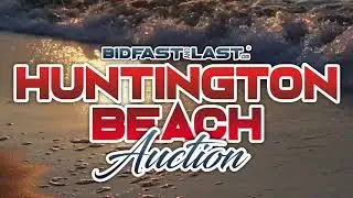 Vintage Instruments and More! Huntington Beach Auction