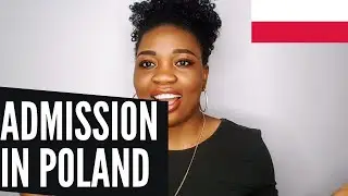 HOW TO GET ADMISSION INTO POLISH UNIVERSITIES STEP BY STEP + DOCUMENTS FOR VISA APPLICATION 🇵🇱