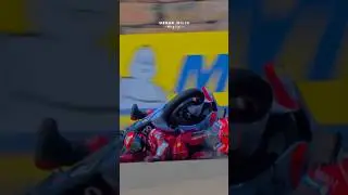 #motogp #motogparagon #aragongp #alexmarquez73 #peccobagnaia #motogpcrash #aragongp2024