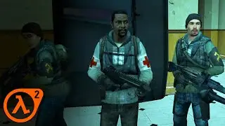 ЛУЧШИЕ ПОМОЩНИКИ! — Half-Life 2 #5