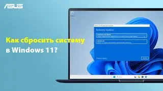 How to reset the system in Windows 11?