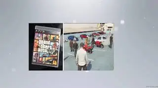 Playing GTA 5 in 2020 PS3