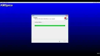 Windows + MS Office Activator | KmSpico Setup Installation | MS Office + Window Activation Process