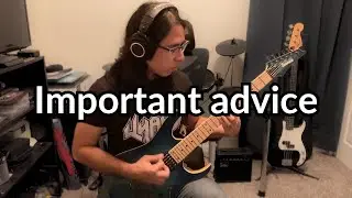 10 things I learned in 10 years of playing guitar