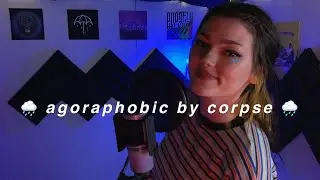 agoraphobic by corpse but it sounds happy (it's not lol)