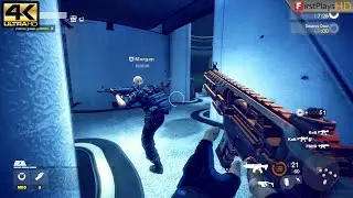 Brink (2011) - PC Gameplay 4k 2160p / Win 10
