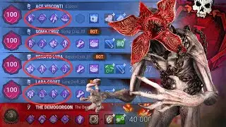 Wannabe Bully Squad Got Bullied By My Demogorgon 💀