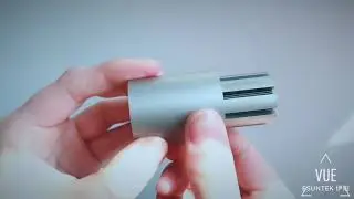 sample show-wire EDM Machine by Shanghai Esuntek machinery co.,Ltd